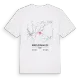 Ahmetler Mahallesi karta t-shirt