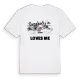 Någon i Akyazı älskar mig t-shirt