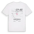 Alandüzü Mahallesi karta t-shirt