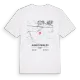 Alandüzü Mahallesi karta t-shirt