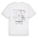 Aralık Mahallesi karta t-shirt