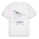 Aziziye Mahallesi karta t-shirt