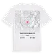 Bahçelievler Mahallesi karta t-shirt