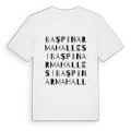 Başpınar Mahallesi ordlek t-shirt