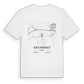 Beşevler Mahallesi karta t-shirt