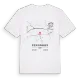 Beşevler Mahallesi karta t-shirt