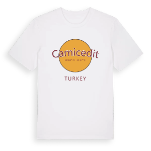 CamiCedit cirkel t-shirt – ekologisk bomull t-shirt från Pinshirt