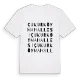 Çukurköy Mahallesi ordlek t-shirt
