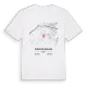 Cumhuriyet Mahallesi karta t-shirt