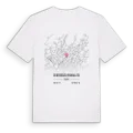 Dereboğazı Mahallesi karta t-shirt