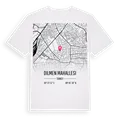 Dilmen Mahallesi karta t-shirt