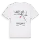 Evrenköy Mahallesi karta t-shirt