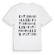 Fatih Mahallesi ordlek t-shirt