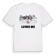 Någon i Geyve älskar mig t-shirt