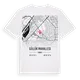 Güllük Mahallesi karta t-shirt