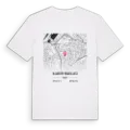 Hızırtepe Mahallesi karta t-shirt