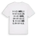 Hacıoğlu Mahallesi ordlek t-shirt