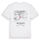 Hanlıköy Mahallesi karta t-shirt