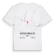 Hocaoğlu Mahallesi karta t-shirt