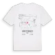 Hürriyet Mahallesi karta t-shirt