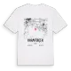 Karapürçek karta t-shirt