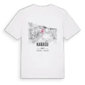 Karasu karta t-shirt