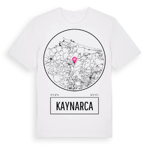 Kaynarca t-shirt – ekologisk bomull t-shirt från Pinshirt