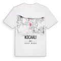 Kocaali karta t-shirt