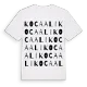 Kocaali ordlek t-shirt