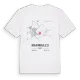 Konak Mahallesi karta t-shirt