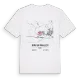 Korucuk Mahallesi karta t-shirt