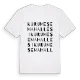 Kurumeşe Mahallesi ordlek t-shirt