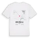 Orta Mahalle karta t-shirt