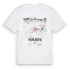 Pamukova karta t-shirt