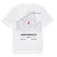Sakarya Mahallesi karta t-shirt