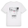 Sapanca karta t-shirt