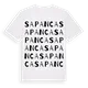 Sapanca ordlek t-shirt