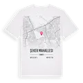 Şeker Mahallesi karta t-shirt