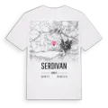 Serdivan karta t-shirt