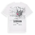 Serdivan karta t-shirt