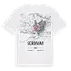 Serdivan karta t-shirt
