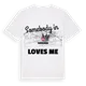 Någon i Serdivan älskar mig t-shirt