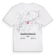 Sinanoğlu Mahallesi karta t-shirt