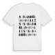 Sinanoğlu Mahallesi ordlek t-shirt