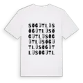 Söğütlü ordlek t-shirt
