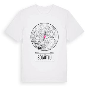 Söğütlü t-shirt – ekologisk bomull t-shirt från Pinshirt