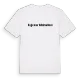 Tığcılar Mahallesi fetstil t-shirt