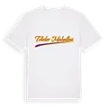 Tekeler Mahallesi baseball t-shirt