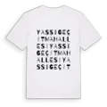 Yassıgeçit Mahallesi ordlek t-shirt