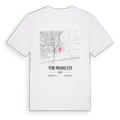 Yeni Mahallesi karta t-shirt